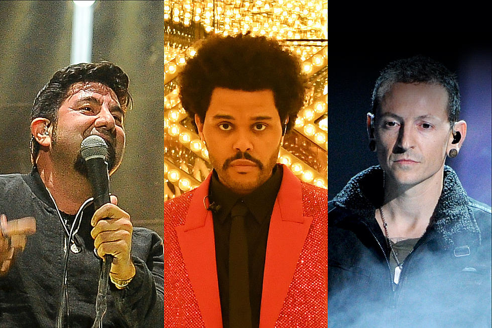 The Weeknd Admits His Deftones Influence, Honors Chester Bennington