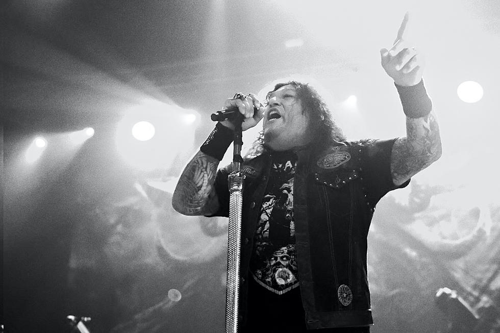 Chuck Billy Says Testament Tour Is ‘Over’ if Anyone Onboard Gets COVID-19