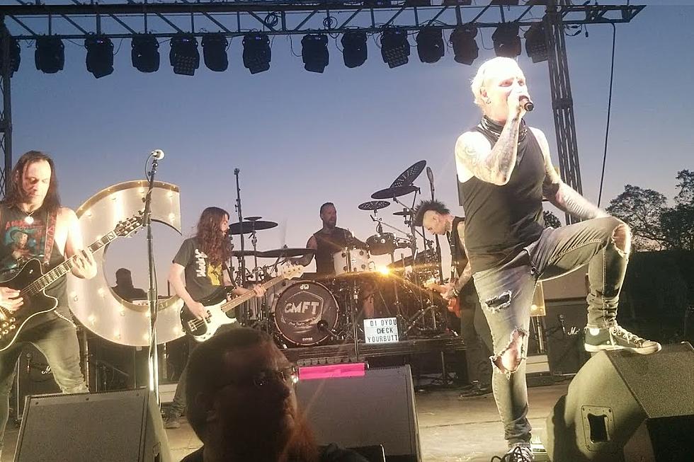 Corey Taylor Unleashes Solo Band Live Debut of Slipknot’s ‘Wait and Bleed’