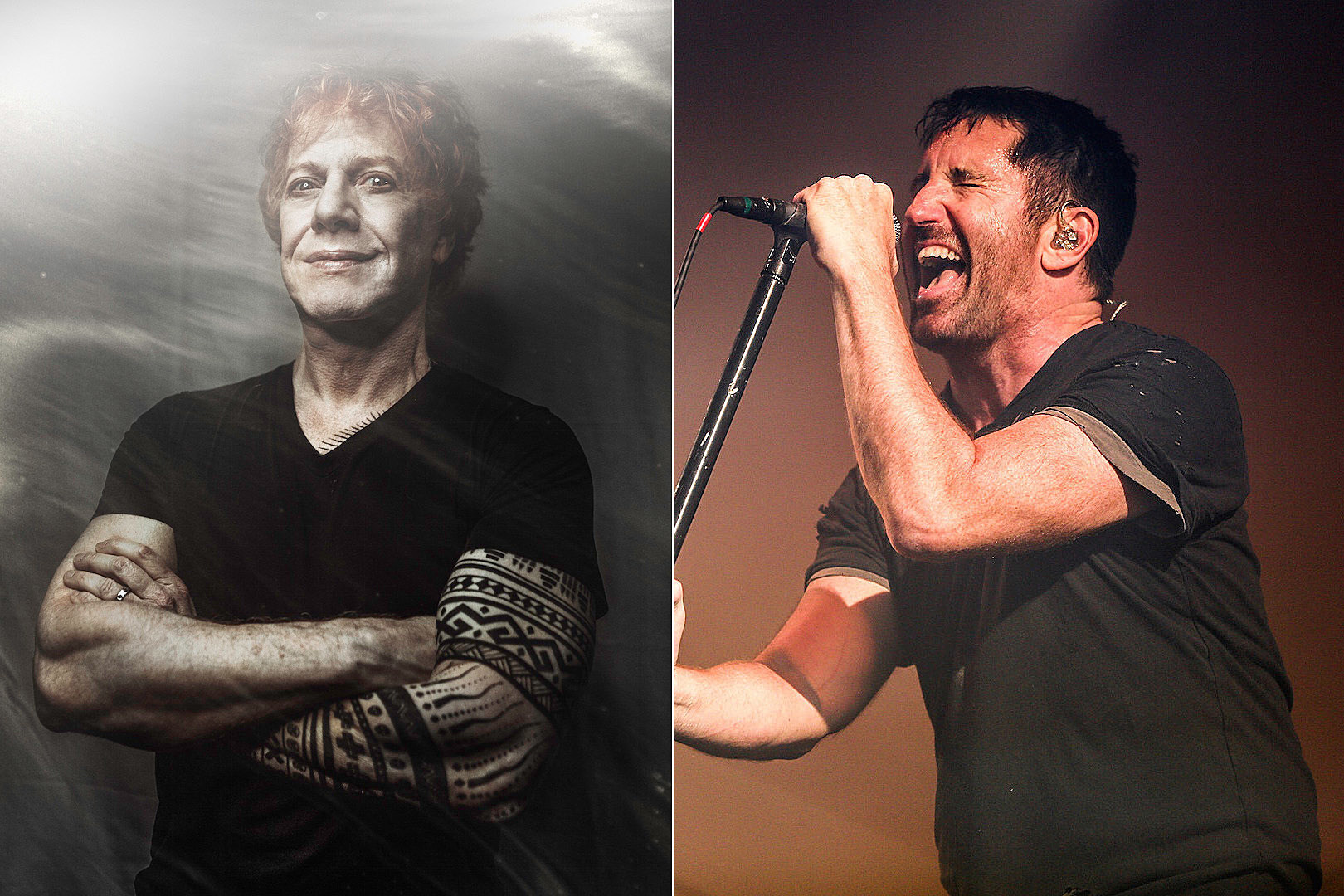 1620px x 1080px - Danny Elfman + Trent Reznor Reveal Video for New Song 'True'