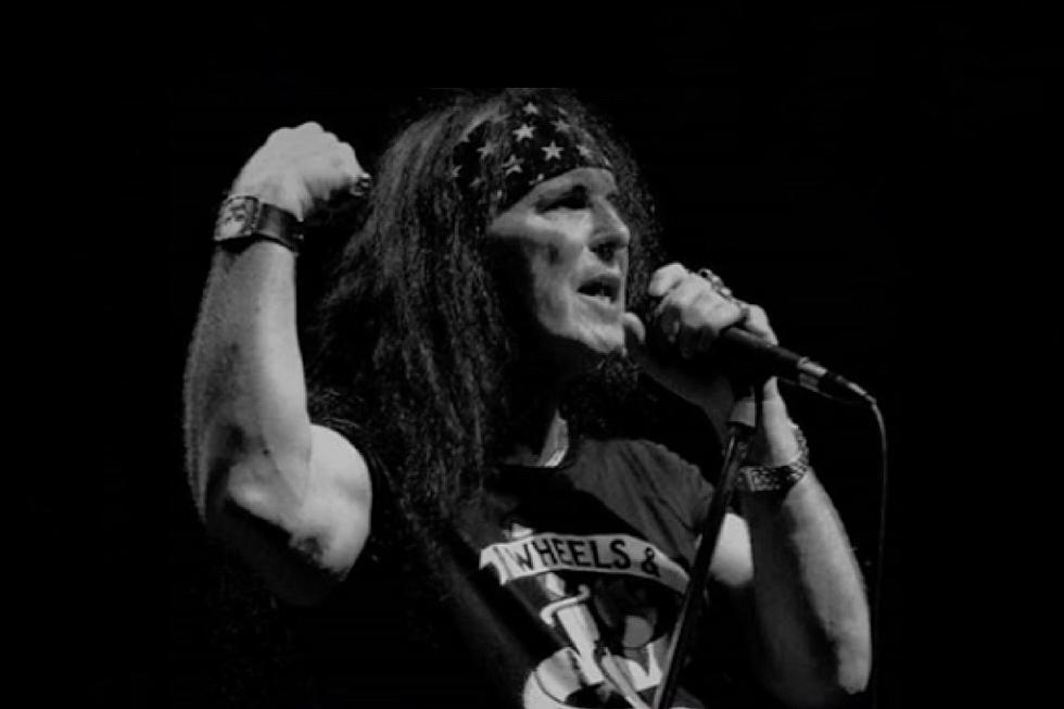 Original AC/DC Singer Dave Evans Releases the Bluesy &#8216;Who&#8217;s Gonna Rock Me?&#8217;