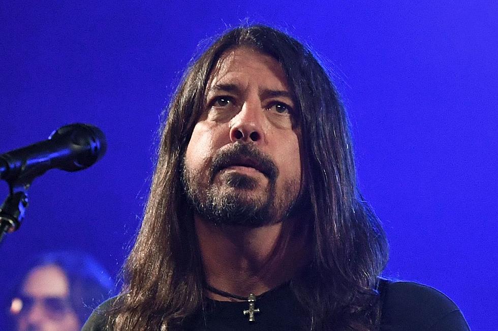 Dave Grohl Says Listening Back to Nirvana&#8217;s &#8216;In Utero&#8217; Makes His &#8216;Skin Crawl&#8217;