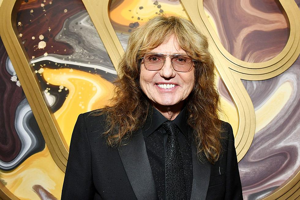 David Coverdale Would Receive Whitesnake Rock Hall Induction &#8216;With Open Arms&#8217;
