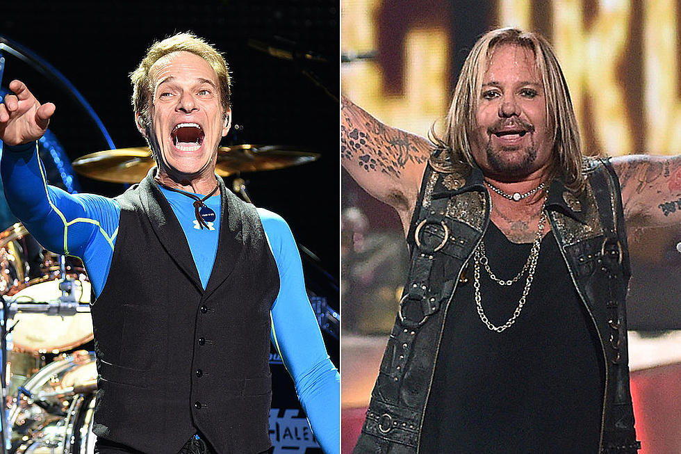 David Lee Roth Turned Down Spot on Motley Crue’s Stadium Tour