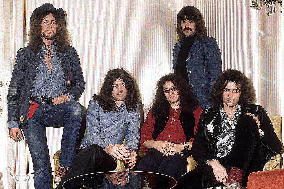 12. Deep Purple
