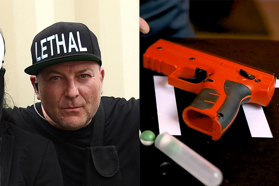 Limp Bizkit&#8217;s DJ Lethal Supports Use of Non-Lethal Guns for Self-Defense