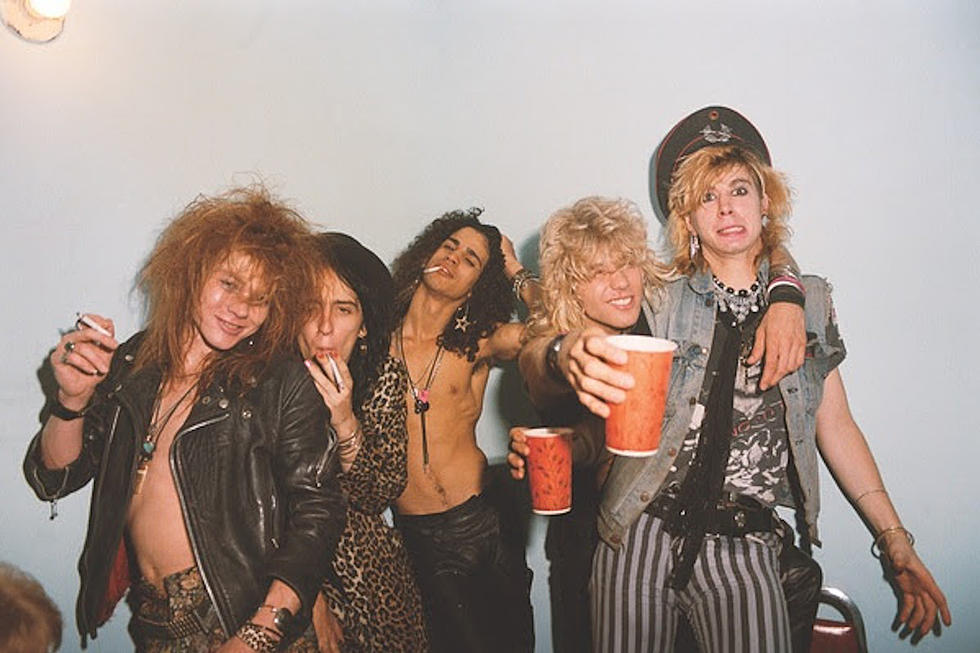 New Video Podcast Series Tells Story of Guns N&#8217; Roses&#8217; Early Days