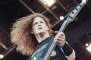 Why Did Jason Newsted Leave Metallica in 2001?