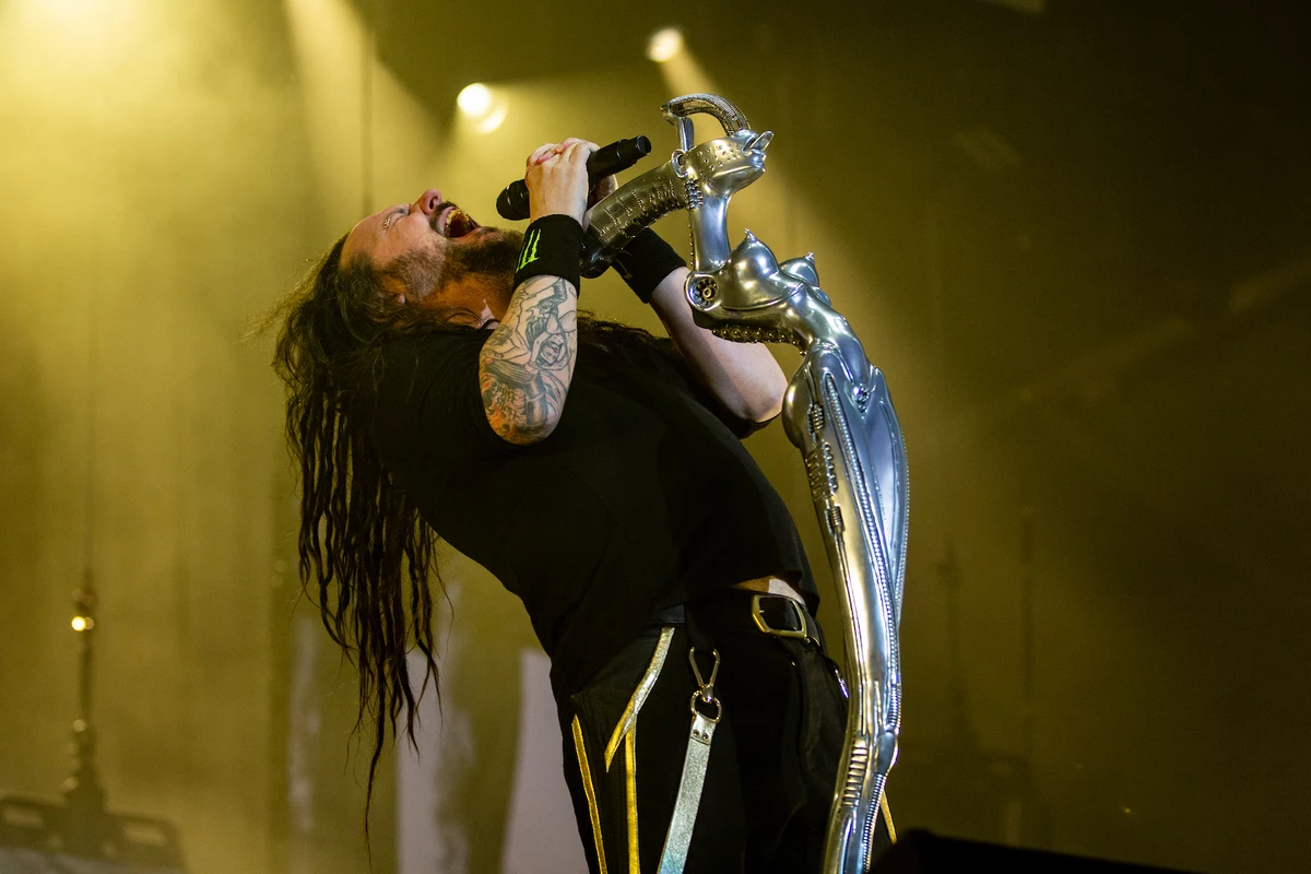 korn 30th anniversary tour