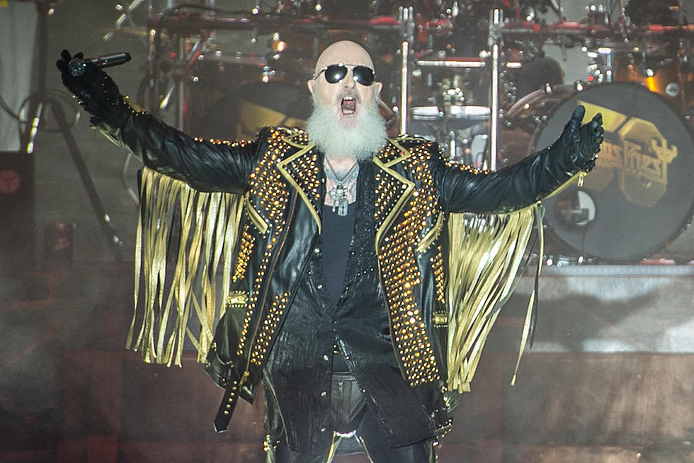 Judas Priest Play &#8216;One Shot at Glory&#8217; + &#8216;Invader&#8217; Live for First Time Ever
