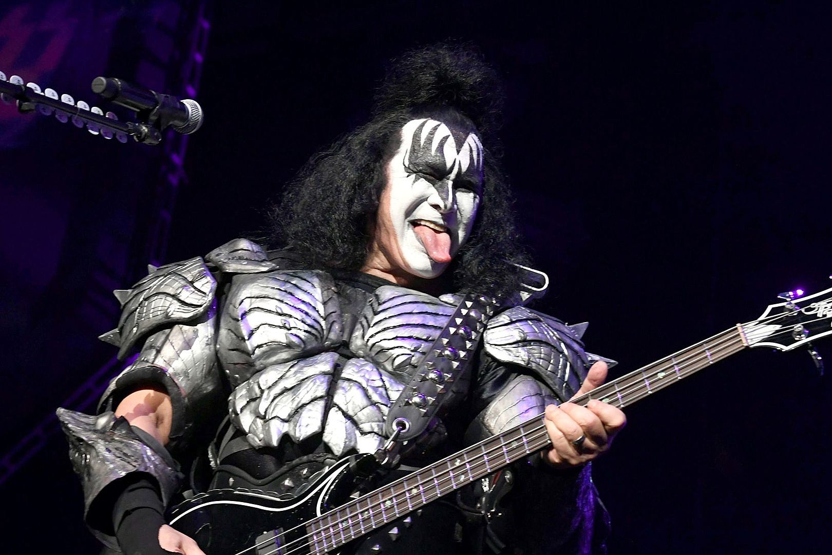 KISS' Gene Simmons 'Not Worried if an Idiot Gets COVID and Dies'