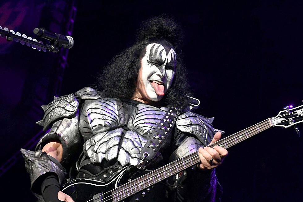 KISS’ Gene Simmons ‘Not Worried if an Idiot Gets COVID and Dies’