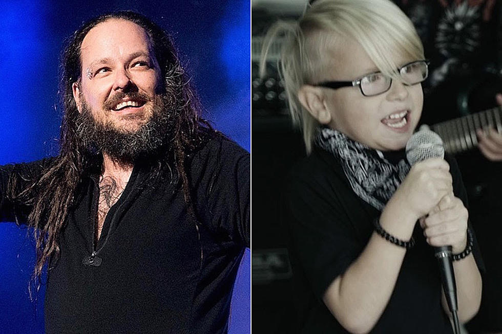 Watch 6-Year-Old Boy Sing Korn&#8217;s &#8216;Here to Stay&#8217; on All-Kid Cover