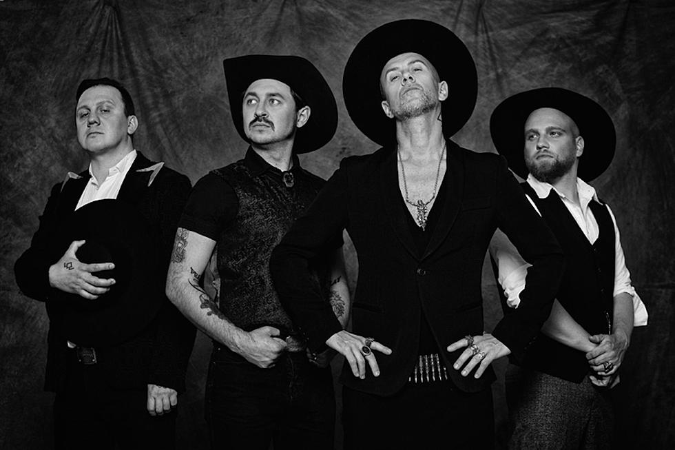 Nergal&#8217;s Me and That Man Return With Rowdy New Song + Guest-Filled Album