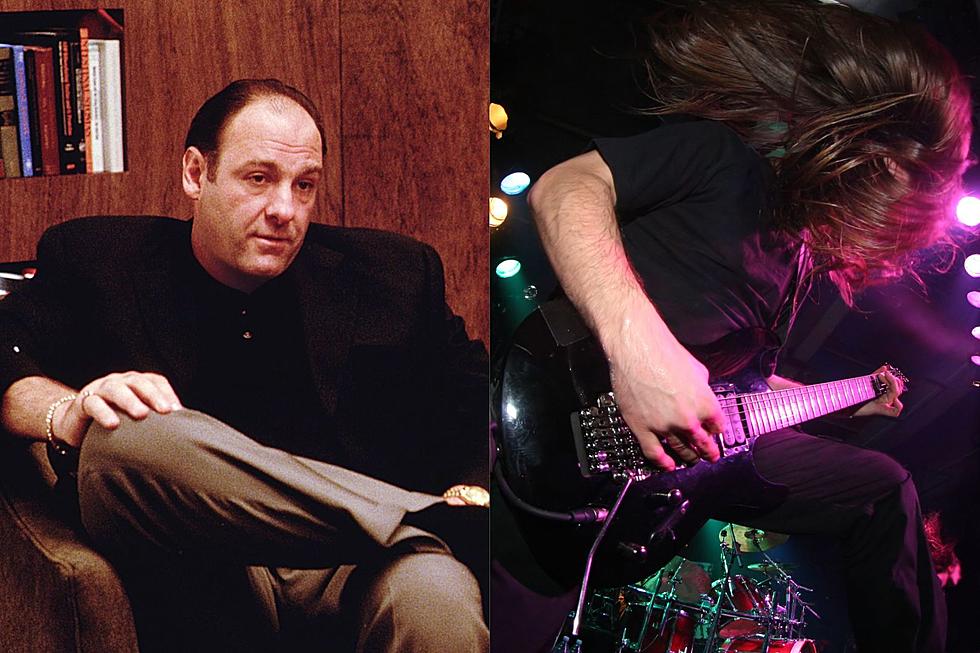 10 Times &#8216;The Sopranos&#8217; Repped Metal