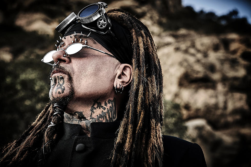 Al Jourgensen Concerned Enough For Two Ministry Albums in 2021