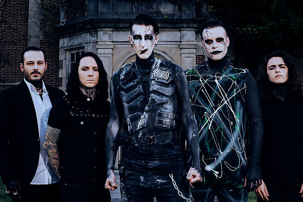 Motionless in White Show Their Fiery Hope With New Song ‘Timebomb’