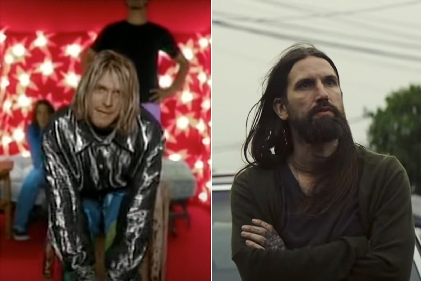 Nirvana: What the girl from Heart-Shaped Box music video looks like now