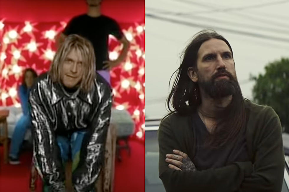 Hear Full MIDI Version of Nirvana&#8217;s &#8216;Heart-Shaped Box&#8217; From Every Time I Die Video