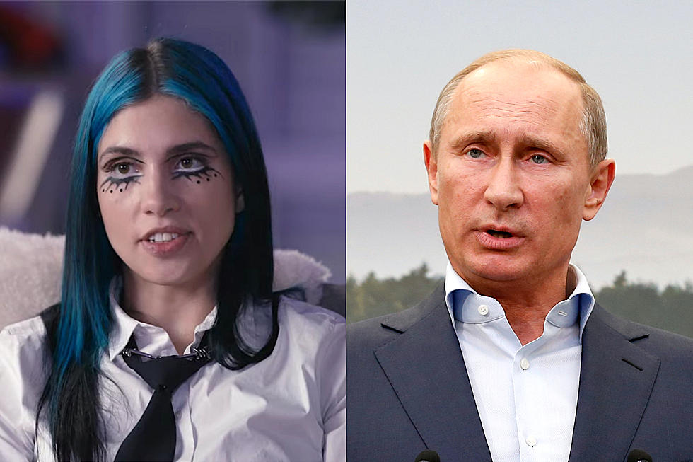 Pussy Riot Bandleader Wants to Be Russian President After Putin