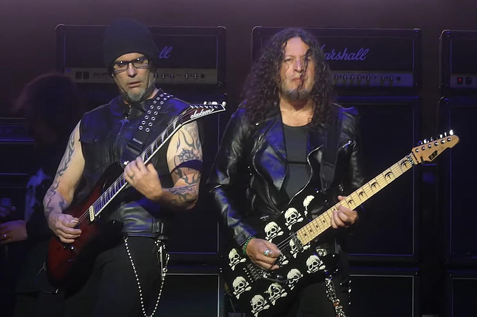 Mike Stone to Remain in Queensryche At Least Through End of 2021