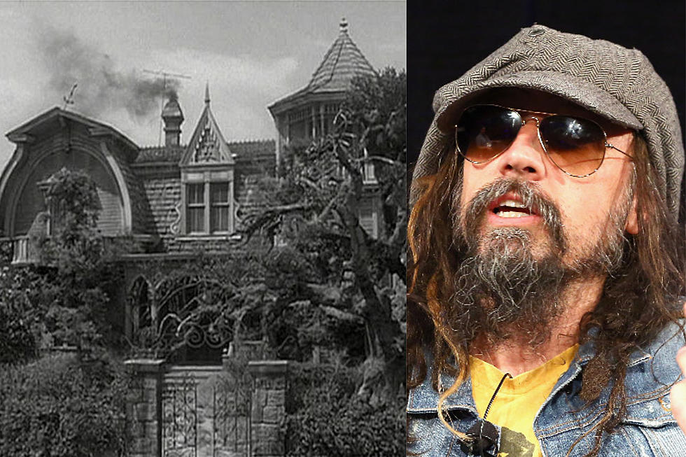 Construction Begins on Rob Zombie’s ‘Munsters’ Movie House
