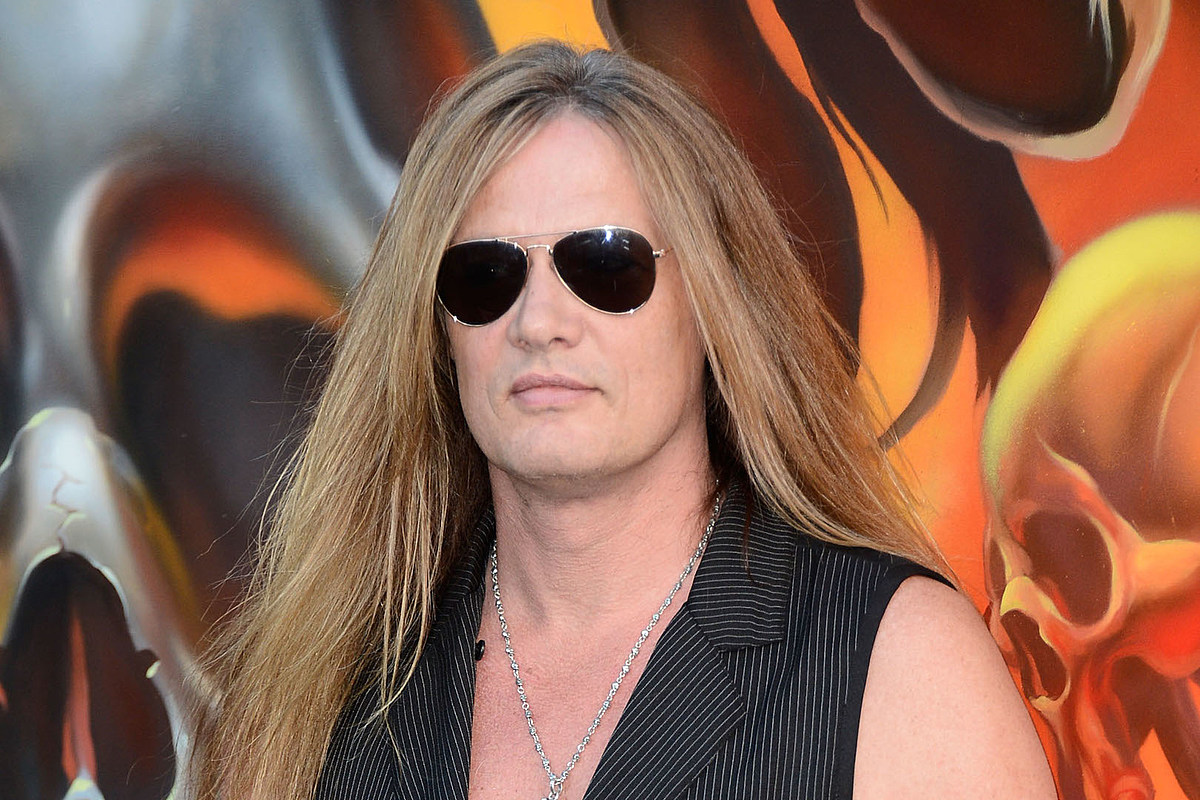 Sebastian Bach Doesn't Understand Why the Vaccine is Politicized