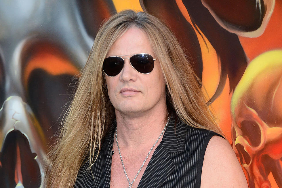 Sebastian Bach Doesn’t Understand Why the COVID-19 Vaccine Is Politicized