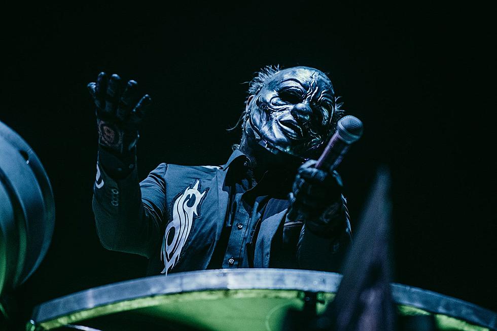 Slipknot&#8217;s Clown Posted a Photo of a Mask + Fans Are Losing It