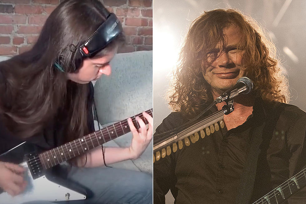 Guy Attempts to Recreate Unreleased Megadeth Song Out of Teaser Clips