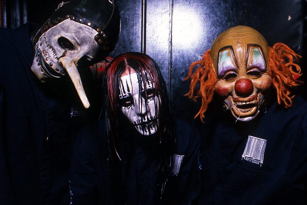 Music Exec Who Signed Slipknot Recalls First Hearing &#8216;Spit It Out&#8217;