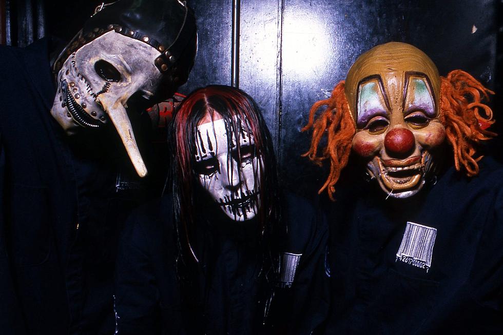 The Music Exec Who Signed Slipknot on First Hearing 'Spit It Out'