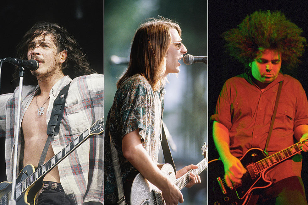 12 Bands Who Are Considered Pioneers of Grunge