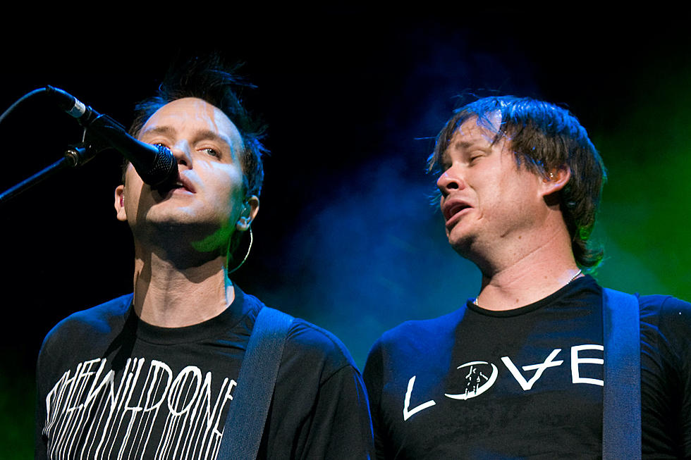 Tom DeLonge Tells Mark Hoppus About His Favorite blink-182 Albums
