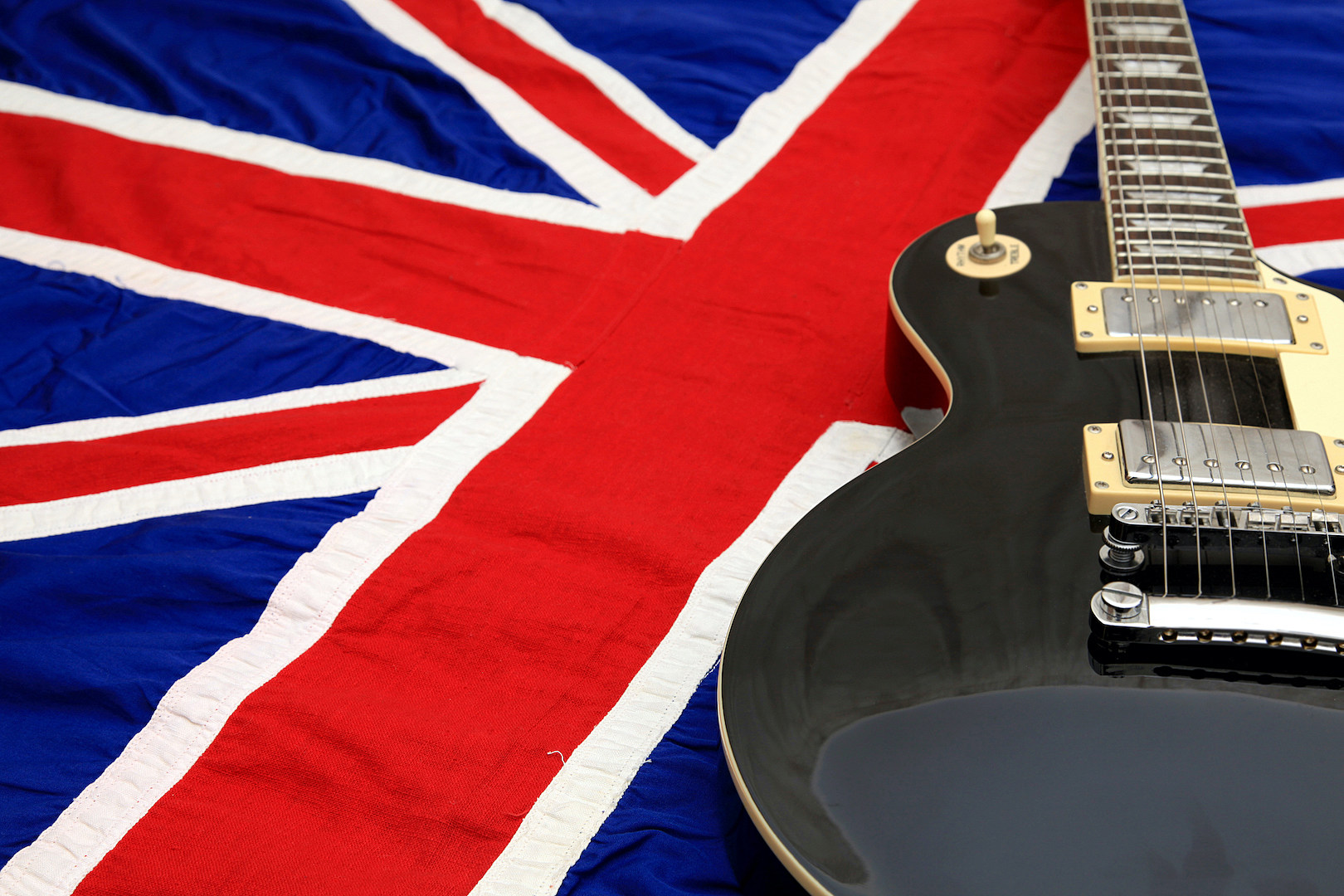 The Top 10 Rock Bands Currently Active in the United Kingdom