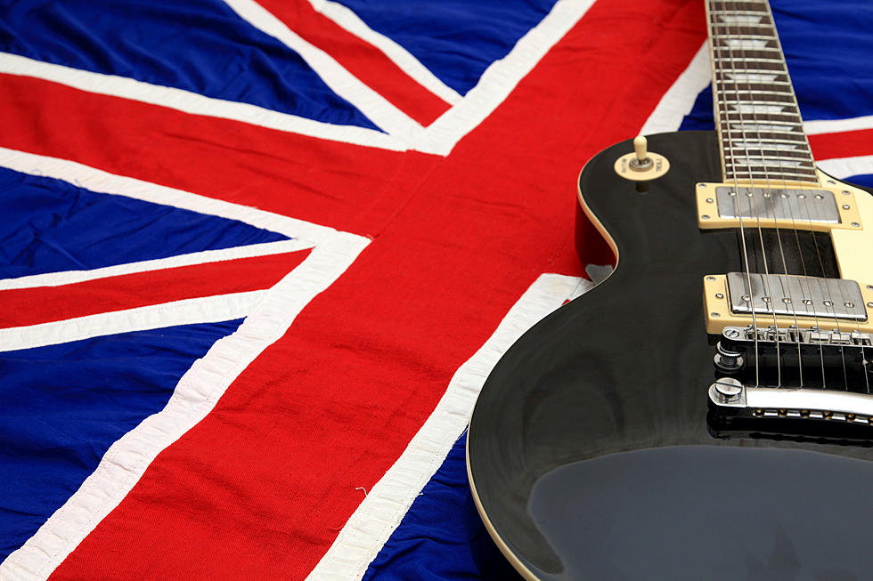 The Top 10 Rock Bands Currently Active in the United Kingdom