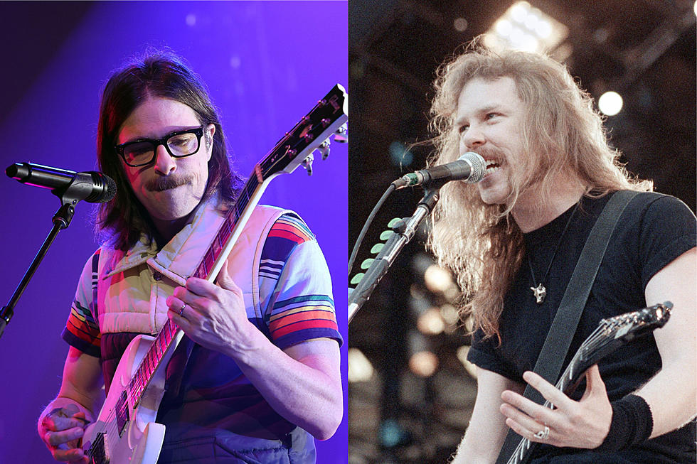 Weezer&#8217;s &#8216;Enter Sandman&#8217; Cover Surprisingly Faithful to the Original