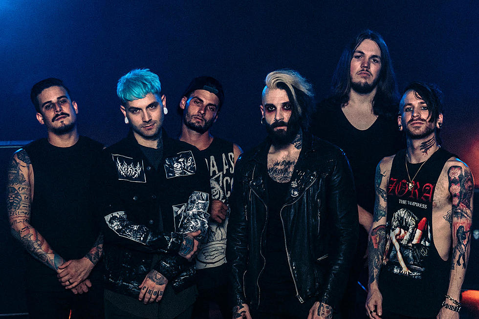 Florida Rockers We&#8217;re Wolves Cover Avenged Sevenfold&#8217;s &#8216;Unholy Confessions&#8217;