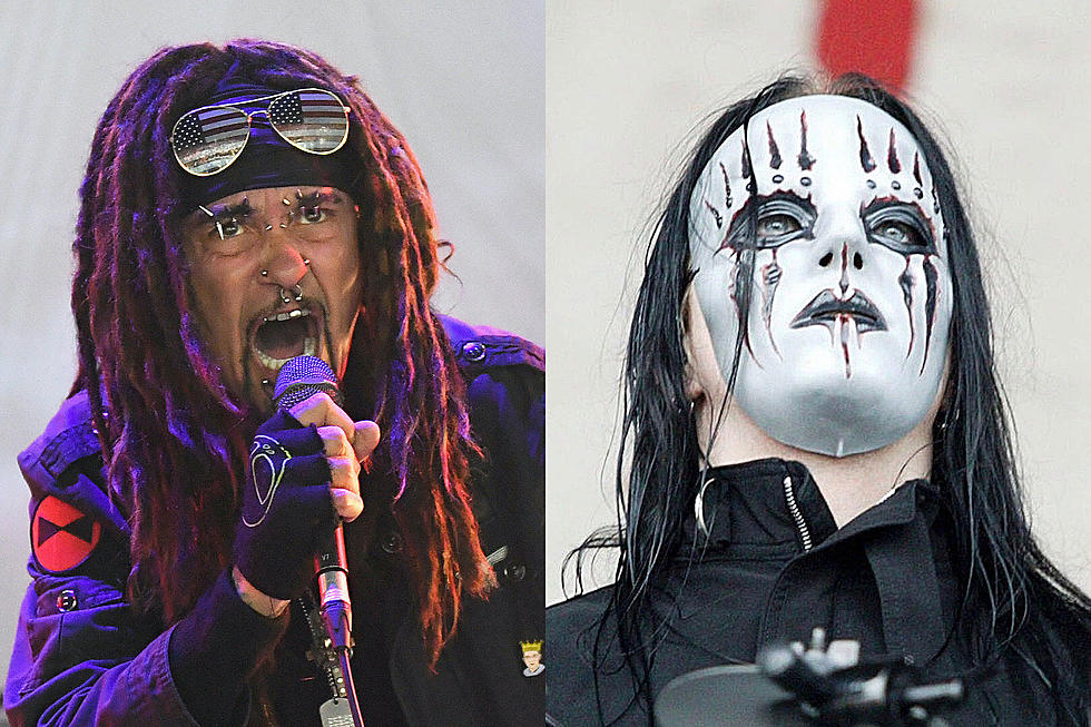 Ministry’s Al Jourgensen Remembers Joey Jordison + His ‘Golden Soul’