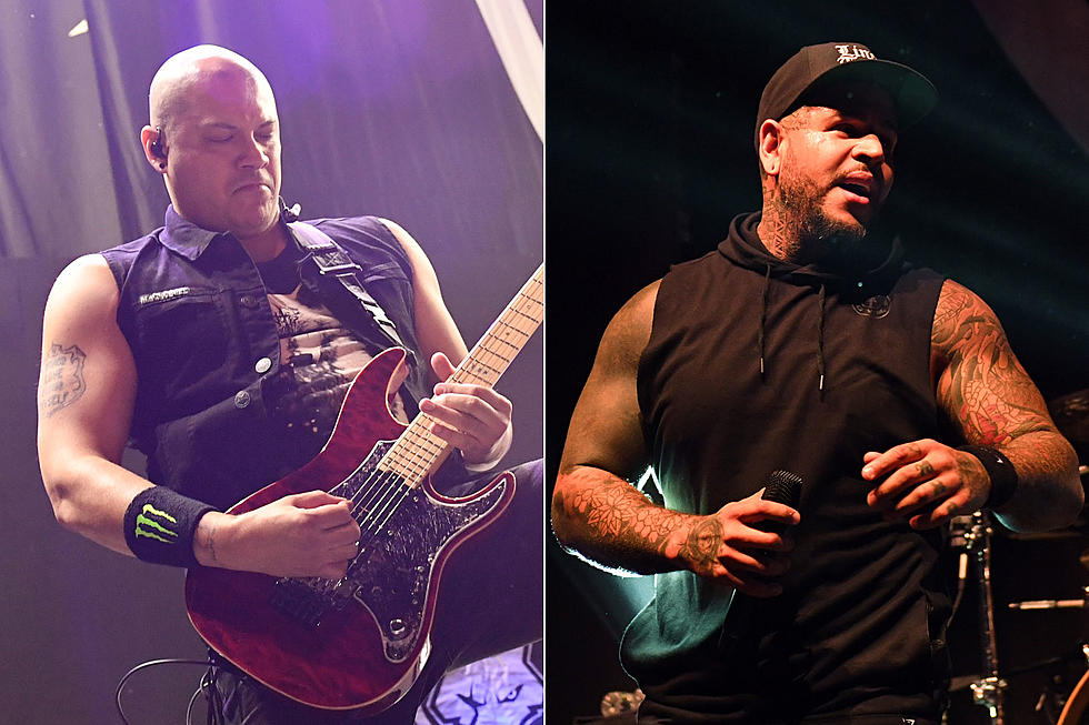 Bad Wolves Address Tommy Vext’s Alleged ‘Abusive Behavior,’ Announce New Album Release