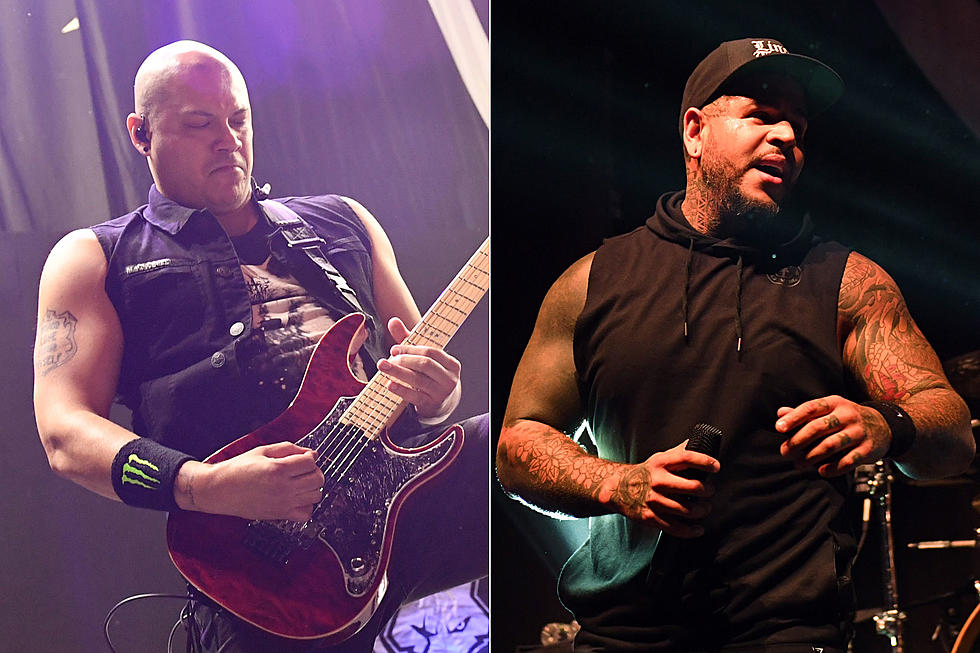 Bad Wolves Address Tommy Vext Abusive Behavior, Announce Album