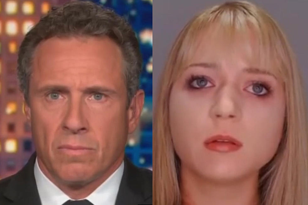 CNN&#8217;s Chris Cuomo Grills Lawyer Representing Nirvana &#8216;Nevermind&#8217; Baby