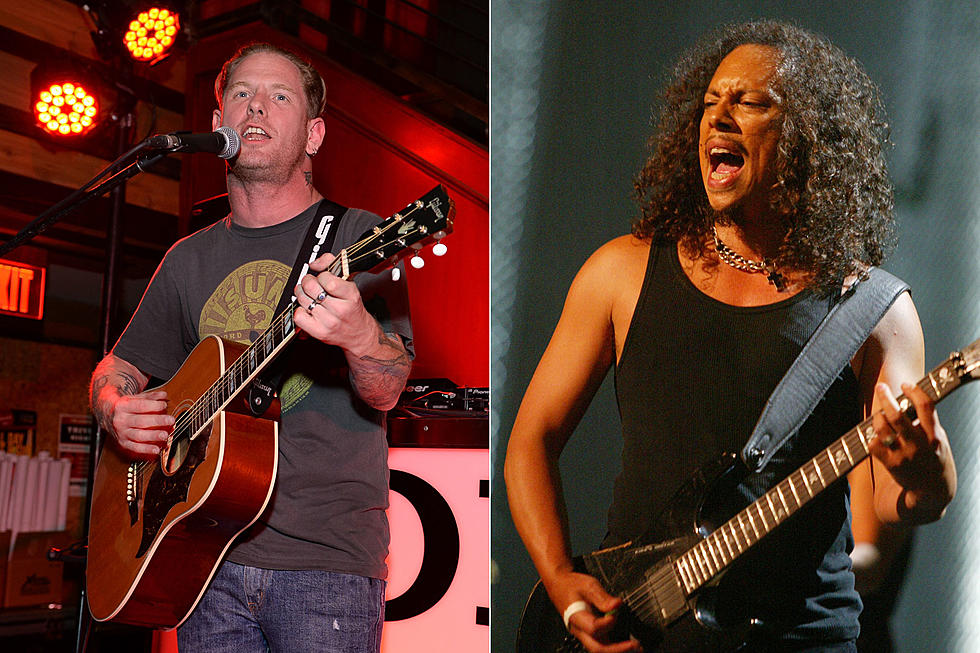 Corey Taylor &#8211; Metallica&#8217;s &#8216;Enter Sandman&#8217; Is Our Generation&#8217;s &#8216;Stairway to Heaven&#8217;