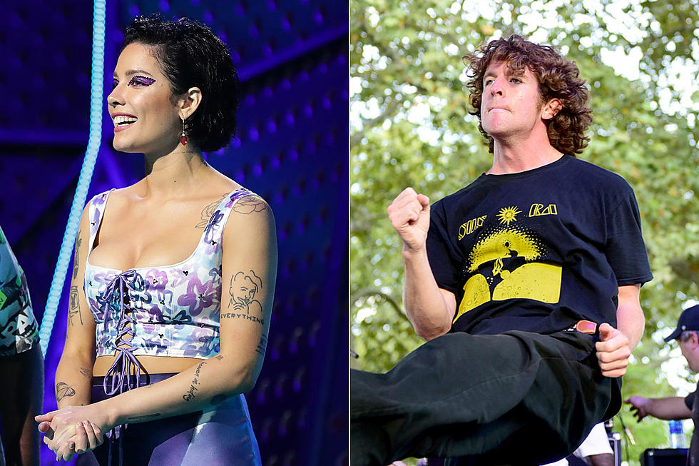 Halsey Tops Billboard&#8217;s Album Sales Chart, Turnstile Debuts in Top 10