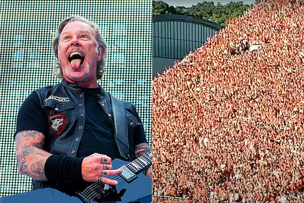 How Virginia Tech Teamed With Metallica for College Football’s Greatest Entrance Tradition