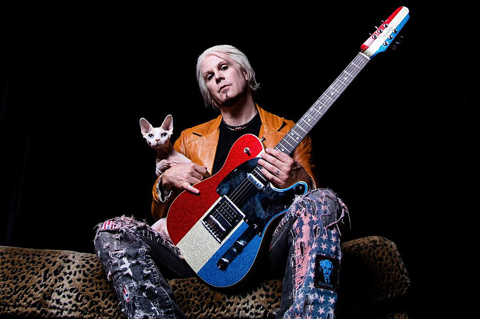 John 5’s Ties to Motley Crue Revealed