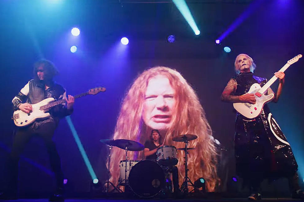 John 5 Unveils &#8216;Que Pasa&#8217; Video With Dave Mustaine, Announces New Album