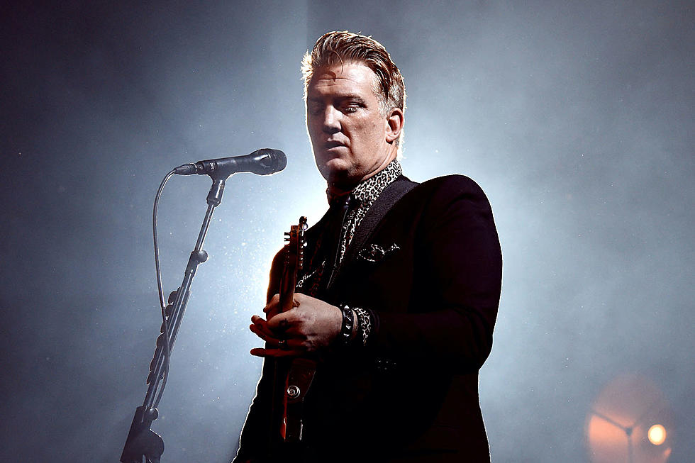 Queens of the Stone Age’s Josh Homme Reveals He Was Diagnosed With Cancer in 2022