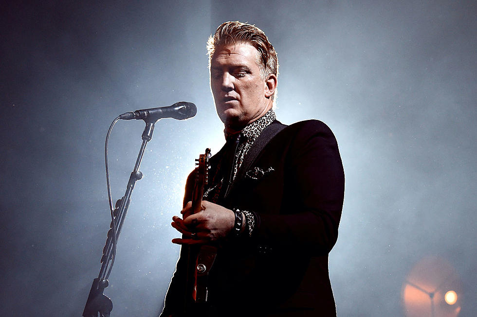 Josh Homme Reveals He Was Diagnosed With Cancer in 2022