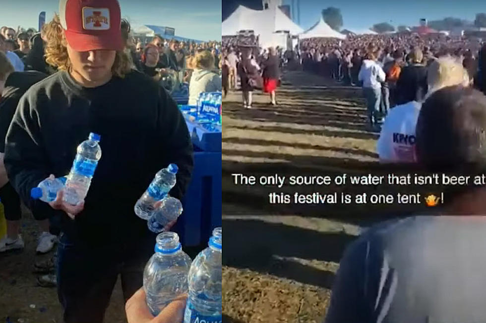 Knotfest Iowa Vendor Issues Statement on Two-Hour Wait for Water